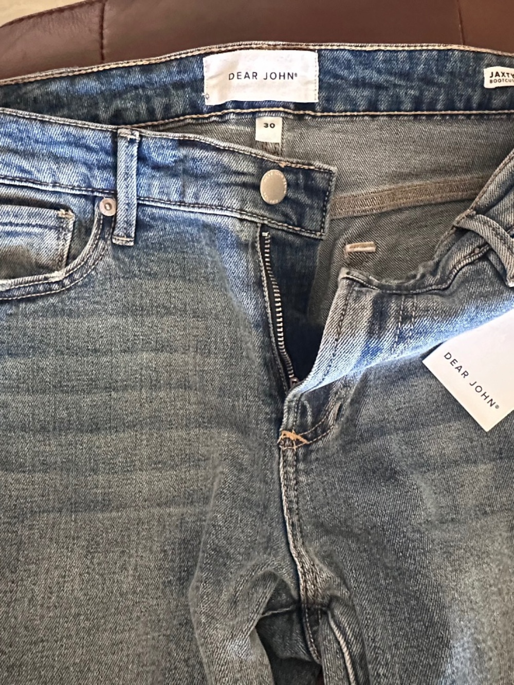 Women's Dear John Jeans